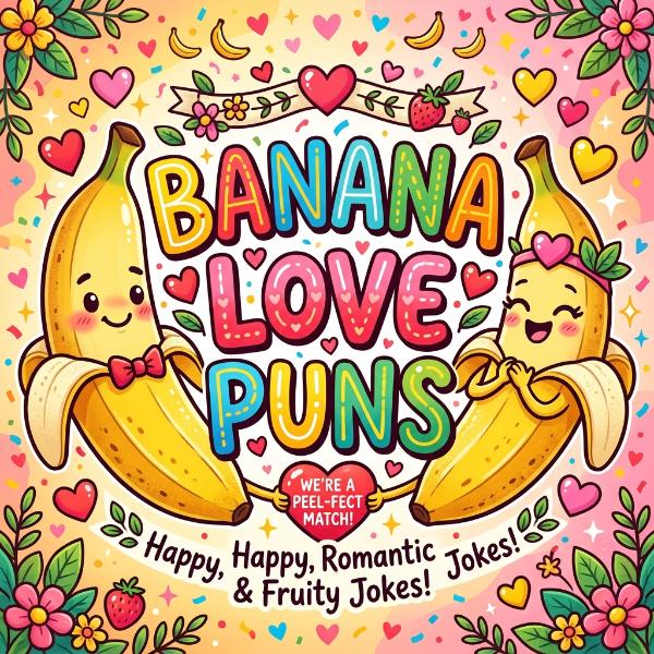 Banana Love Puns