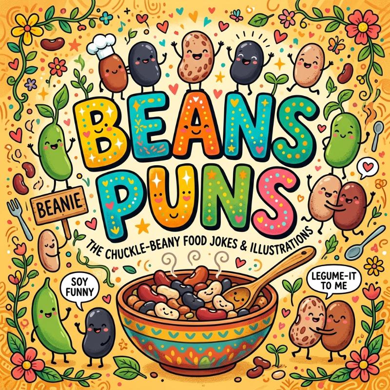 Beans Puns