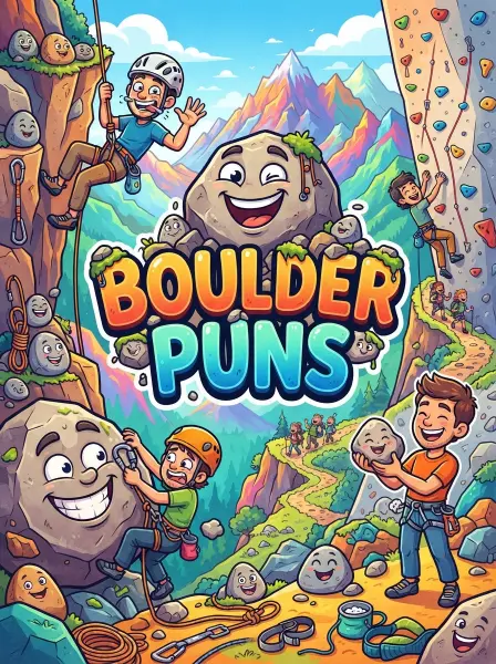 Boulder Puns