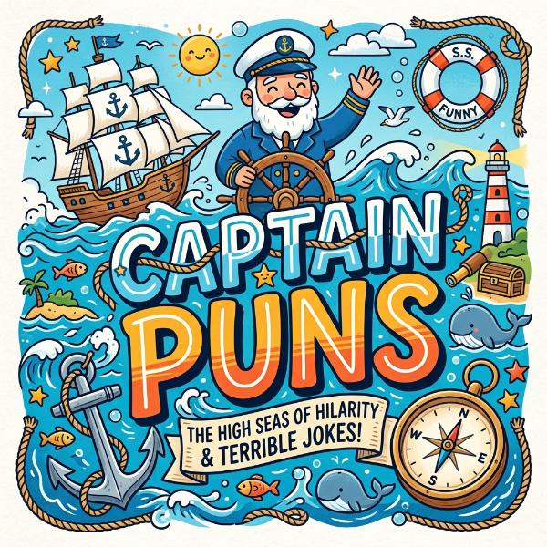 Captain Puns