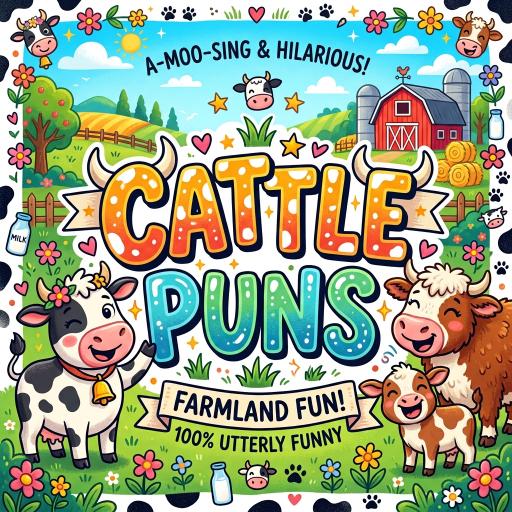 Cattle Puns