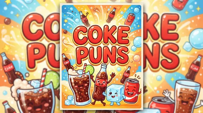 Coke Puns