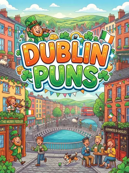 Dublin Puns
