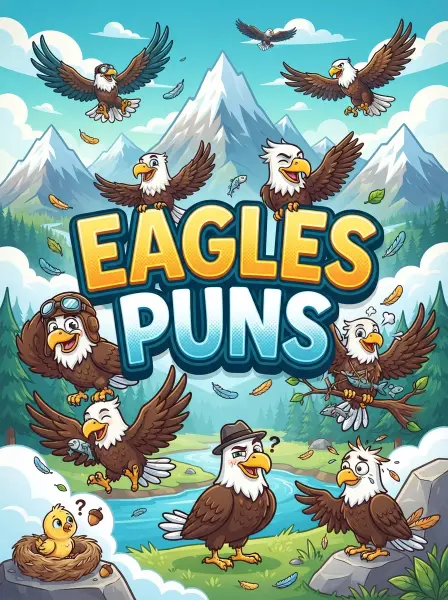 Eagles Puns