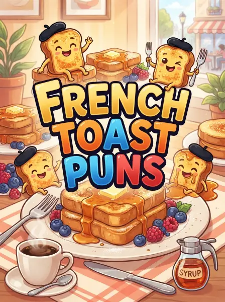 French Toast Puns