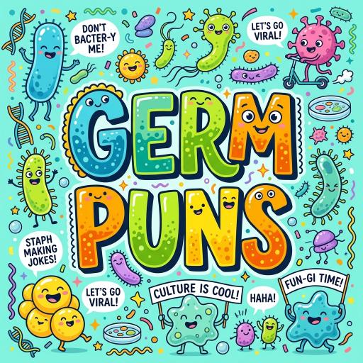 Germ Puns