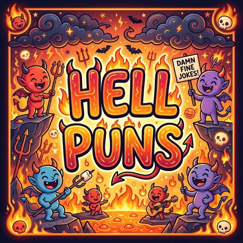 Hell Puns