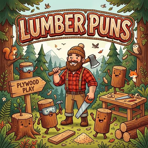 Lumber Puns