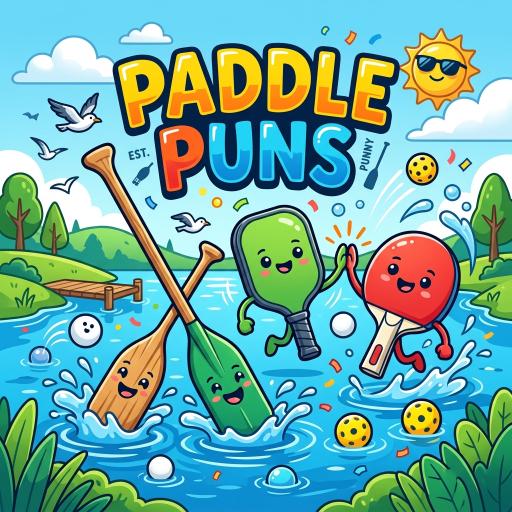 Paddle Puns