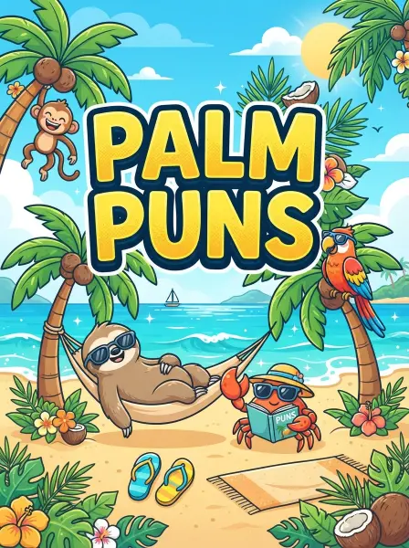 Palm Puns
