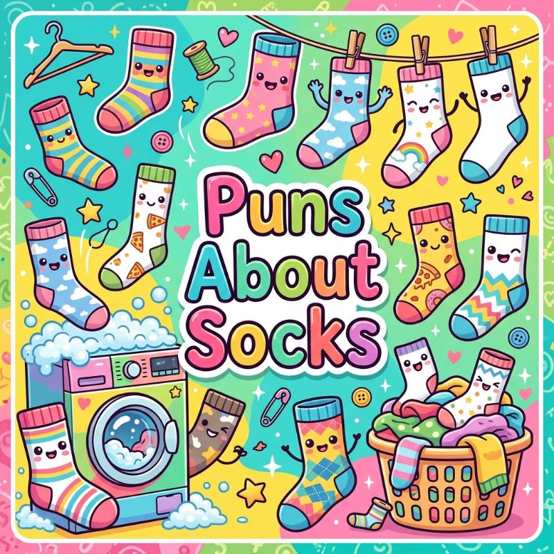Puns About Socks