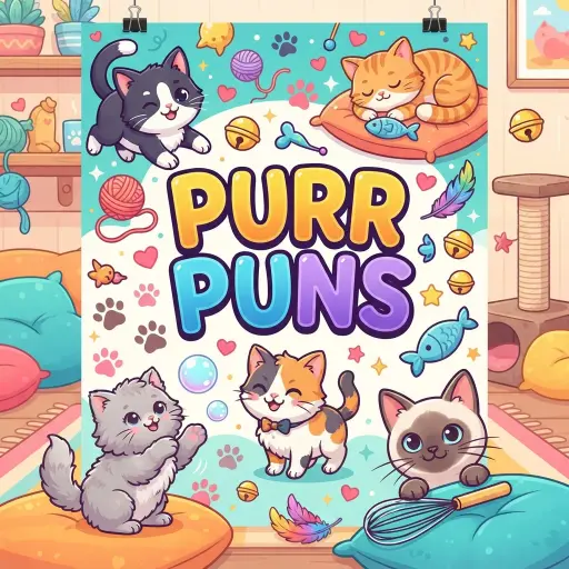 Purr Puns