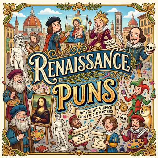 Renaissance Puns