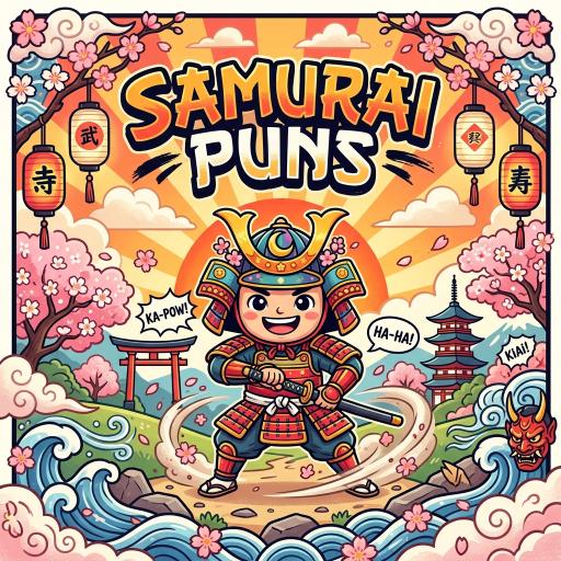 Samurai Puns