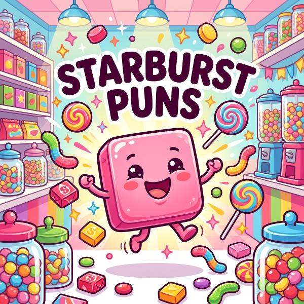 Starburst Puns