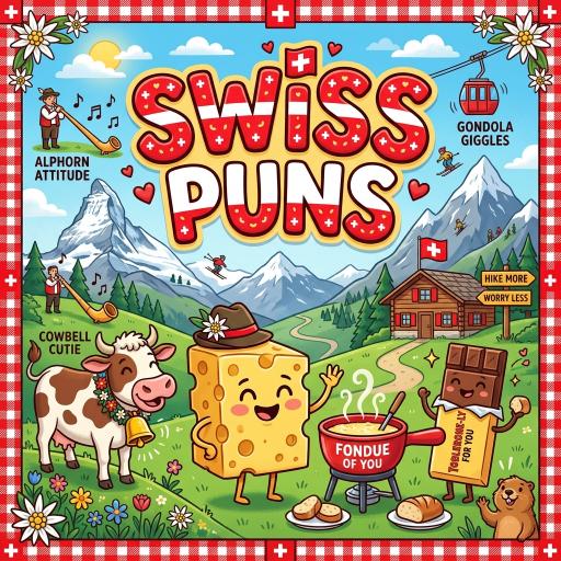 Swiss Puns