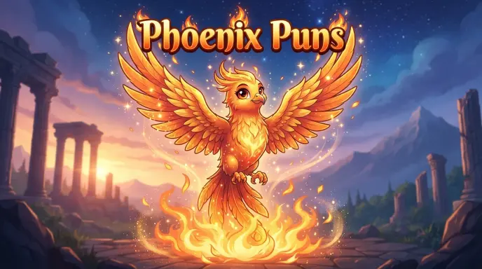 Phoenix Puns