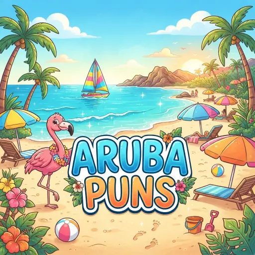 Aruba Puns
