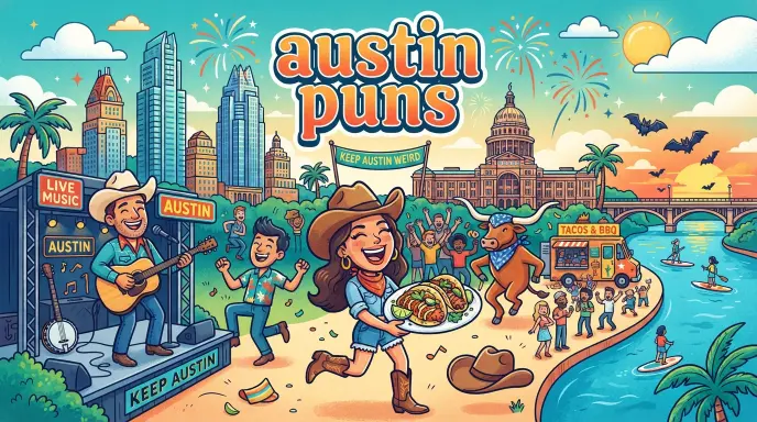 Austin Puns
