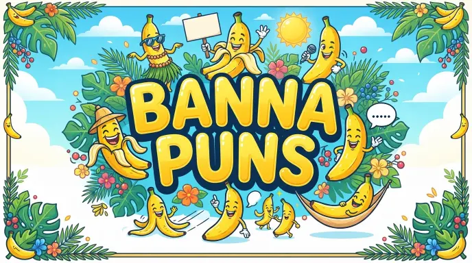Banna Puns
