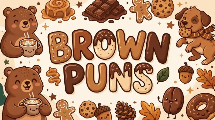 Brown Puns