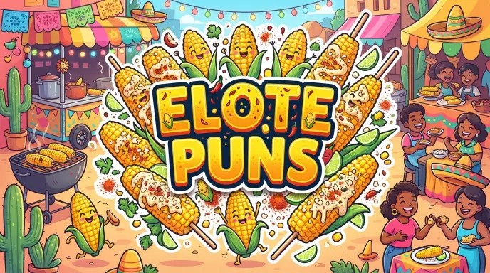 Elote Puns