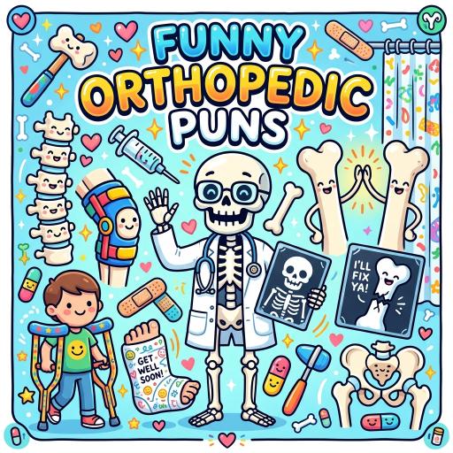 Funny Orthopedic Puns