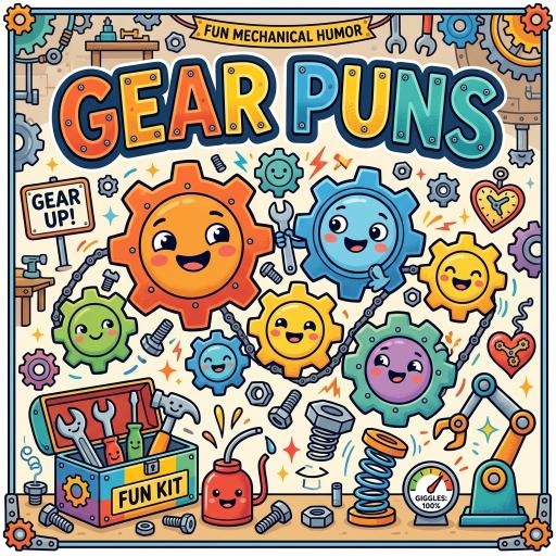 Gear Puns