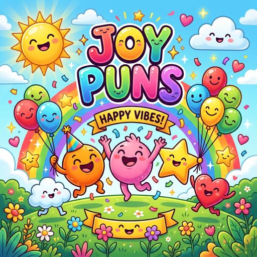 Joy Puns