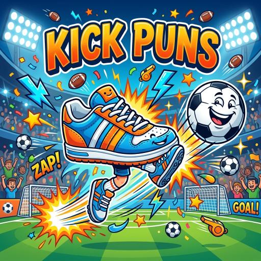Kick Puns