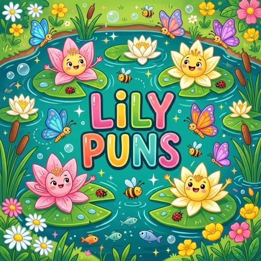 Lily Puns