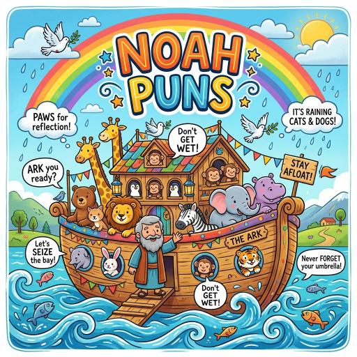 Noah Puns