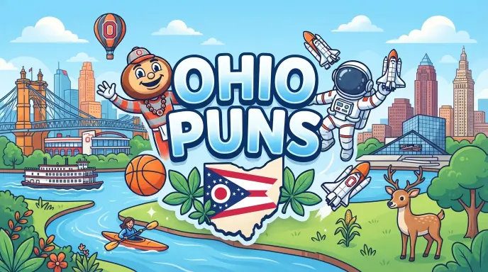 Ohio Puns