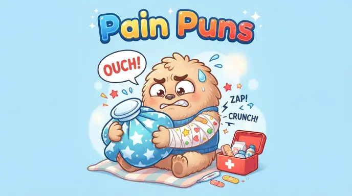 Pain Puns