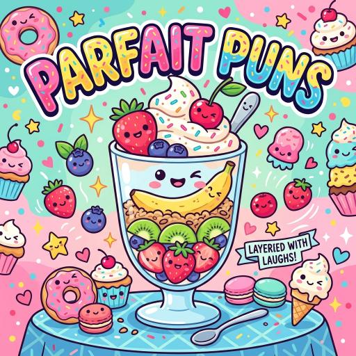 Parfait Puns