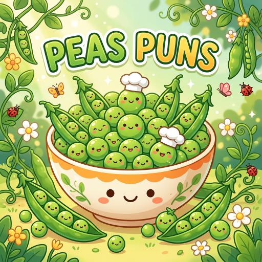 Peas Puns