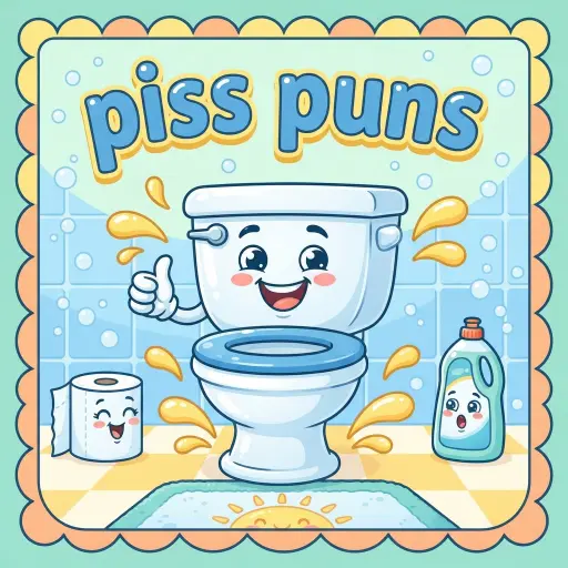 Piss Puns