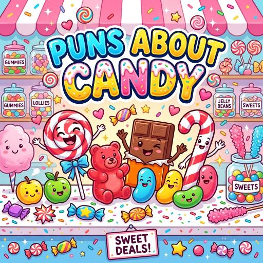 Puns About Candy