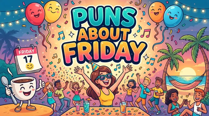 Puns About Friday