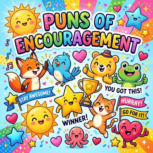 Puns of Encouragement