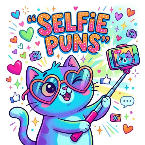 Selfie Puns