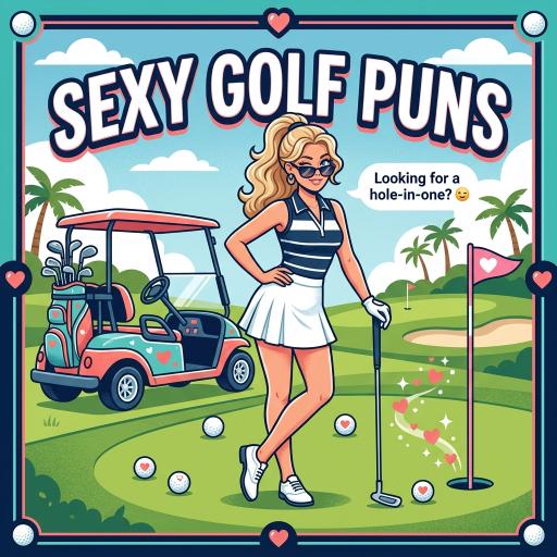 Sexy Golf Puns