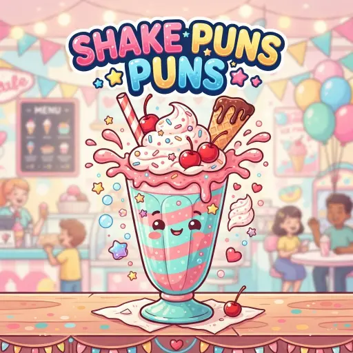 Shake Puns