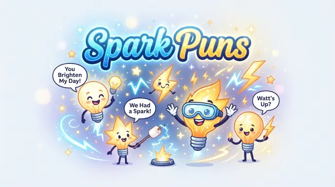 Spark Puns