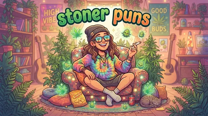 Stoner Puns