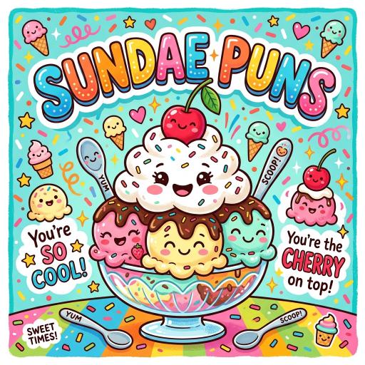 Sundae Puns