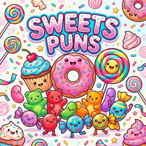 Sweets Puns