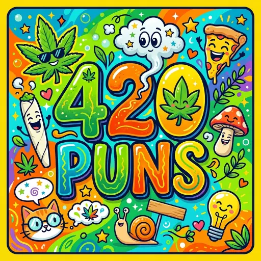 420 Puns