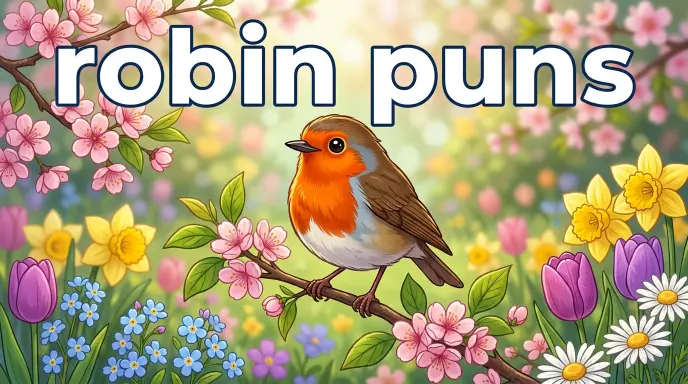 Robin Puns