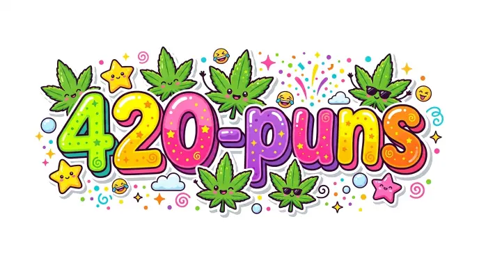 4/20 Puns